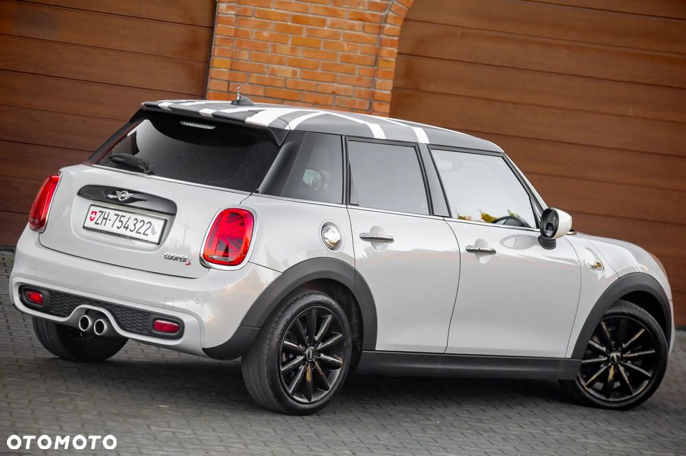 MINI Cooper S - 7