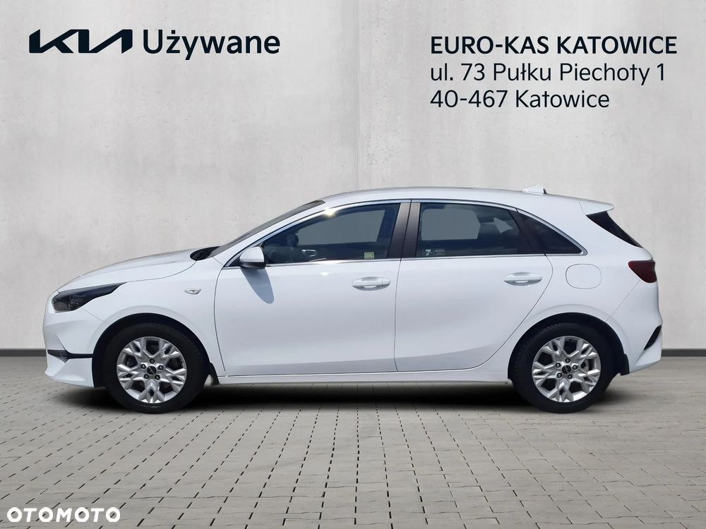 Kia Ceed 1.5 T-GDI M DCT - 3