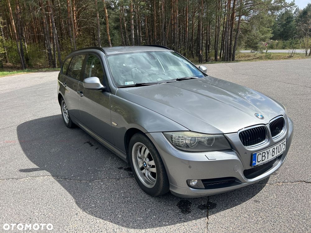 BMW Seria 3 318d DPF - 5