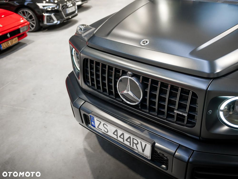 Mercedes-Benz G-Class 2023 photo 3