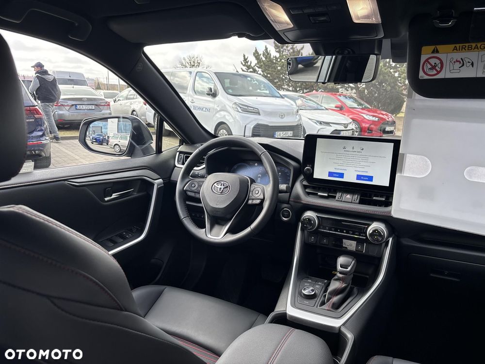 Toyota RAV4 2.5 Plug-In Hybrid Selection 4x4 - 15