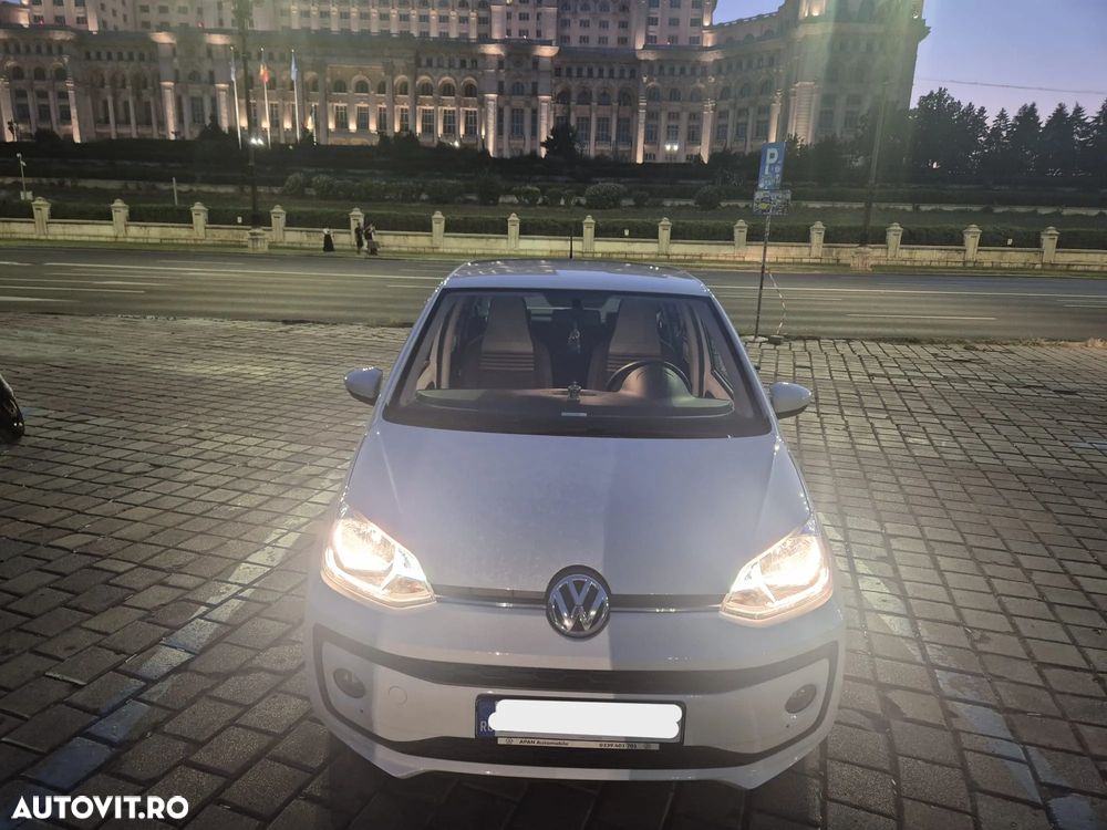 Volkswagen up! 1.0 BMT MPI Move - 1