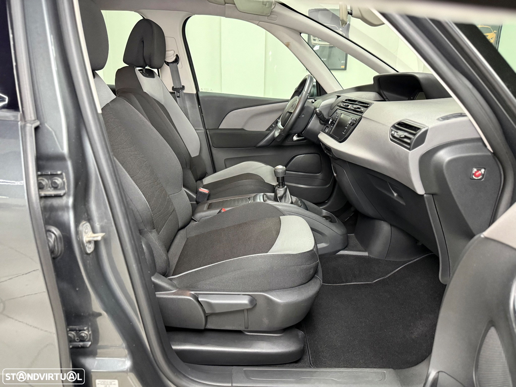 Citroën C4 Grand Picasso 1.6 e-HDi Collection - 22
