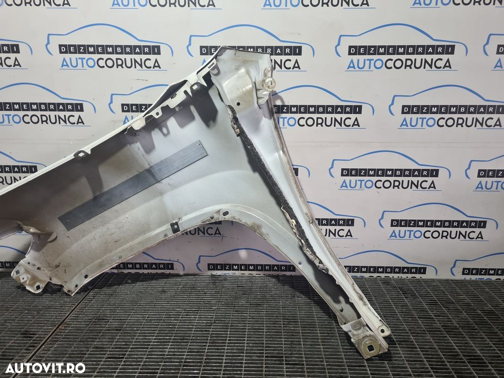 Aripa Dreapta Fata Jeep Cherokee V 2013 - 2017 4 Usi ALB (951) - 4