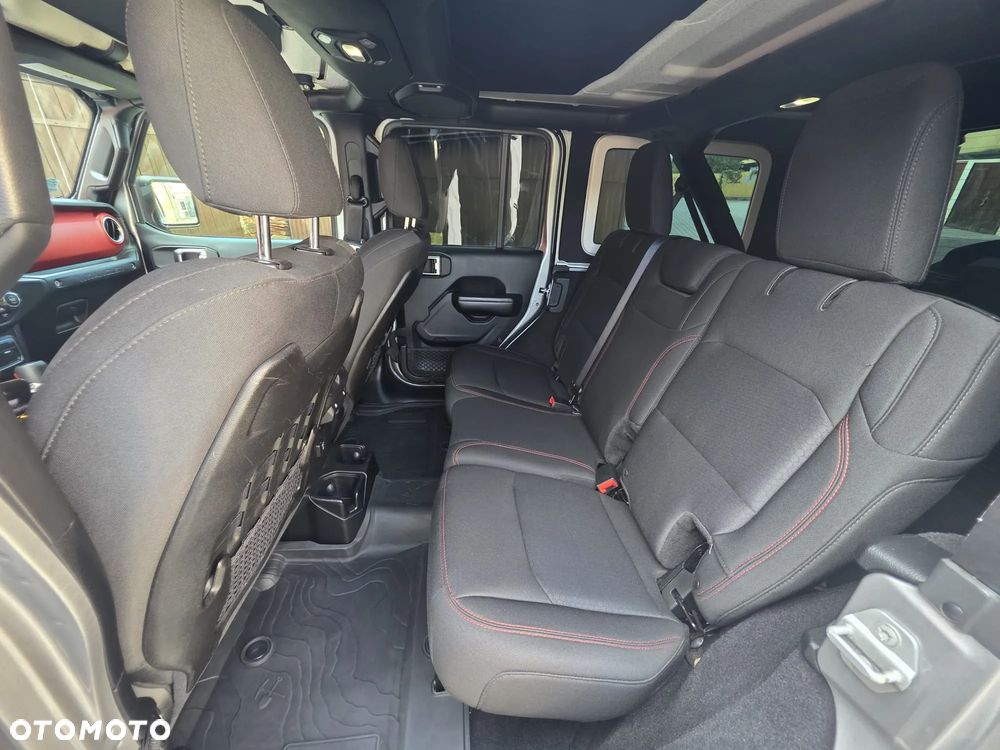 Jeep Wrangler 3.6 Unlim Rubicon X - 9