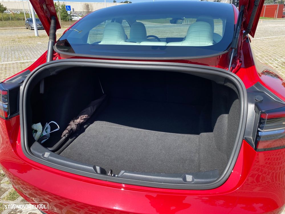 Tesla Model 3 Performance Tração Integral - 11