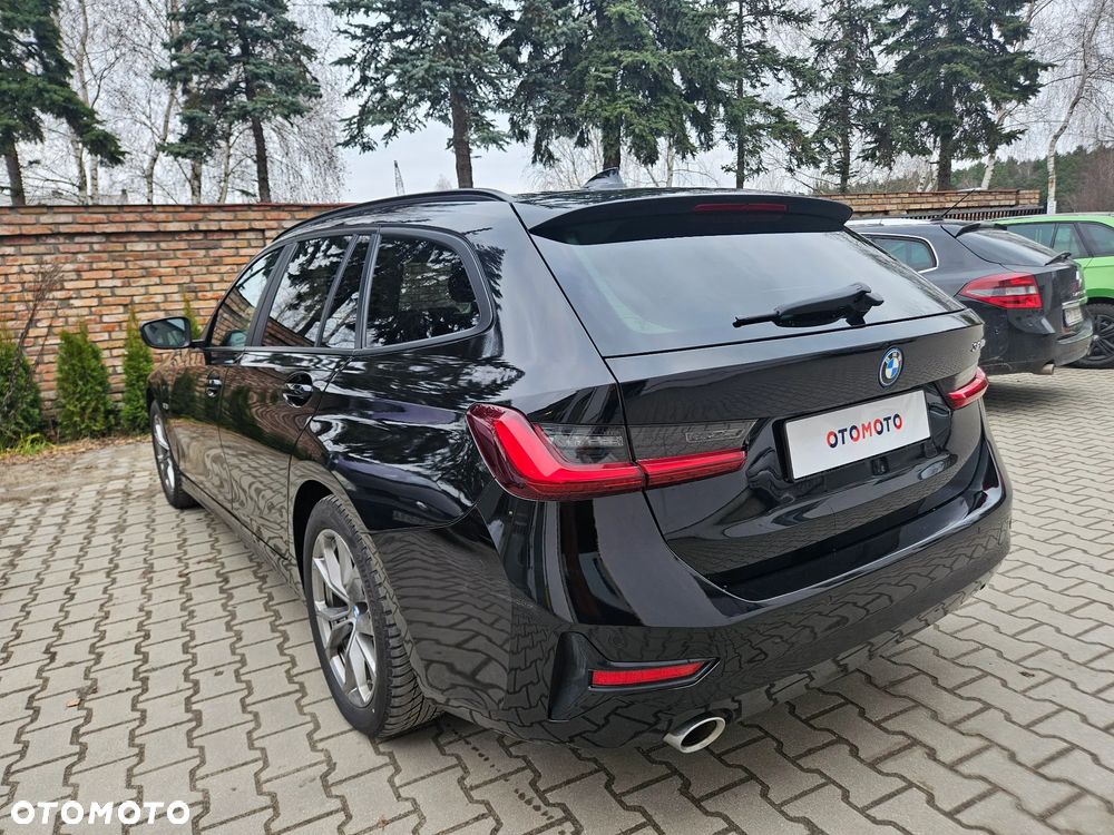 BMW Seria 3 320e Advantage - 4