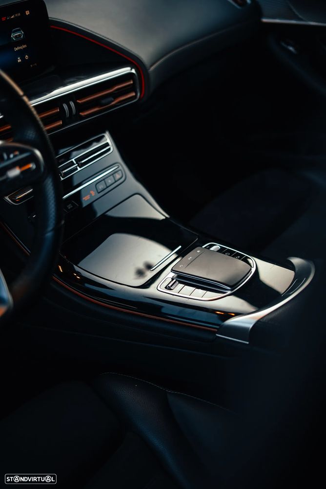 Mercedes-Benz EQC 400 4Matic AMG Line - 13