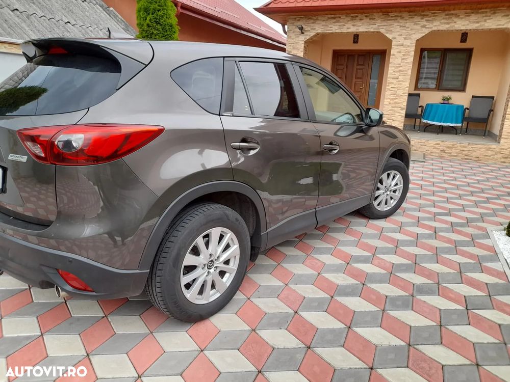 Mazda CX-5 2.2 SKYACTIV-D Center-Line - 9