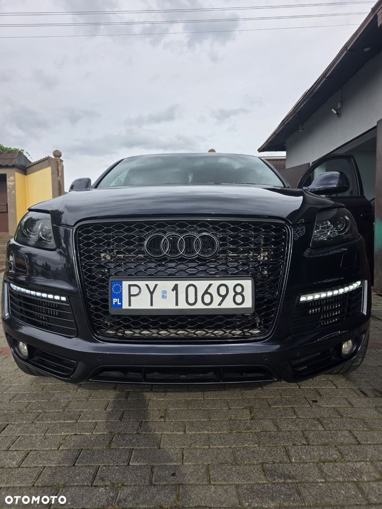 Audi Q7 4.2 TDI Quattro Tiptr - 2