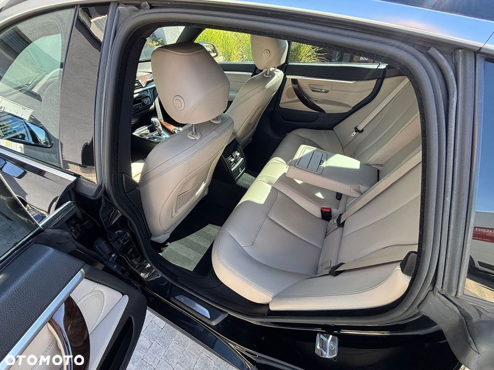 BMW Seria 4 420i M Sport - 20