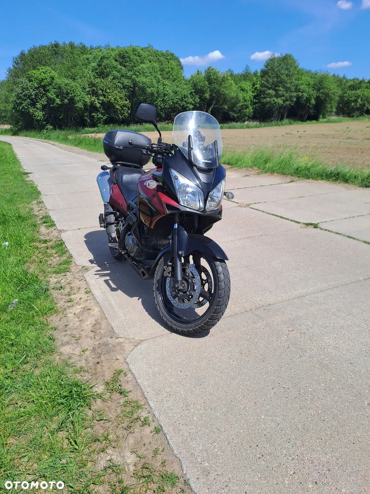 Suzuki V-STROM - 14
