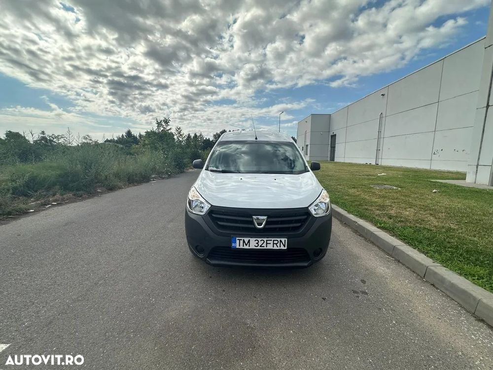 Dacia Dokker 1.5 dCi 75 CP Ambiance - 9