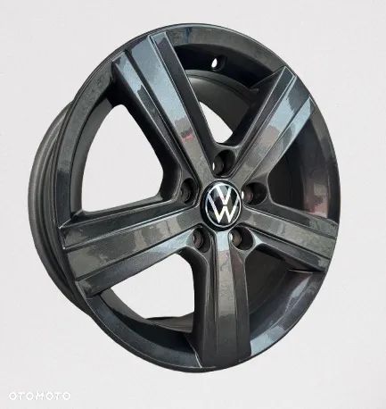 Felgi VW Golf 5x112 16 5G Touran Jetta Caddy - 2