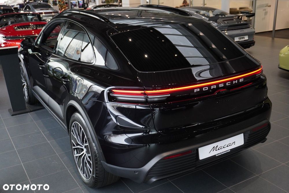 Porsche Macan - 8