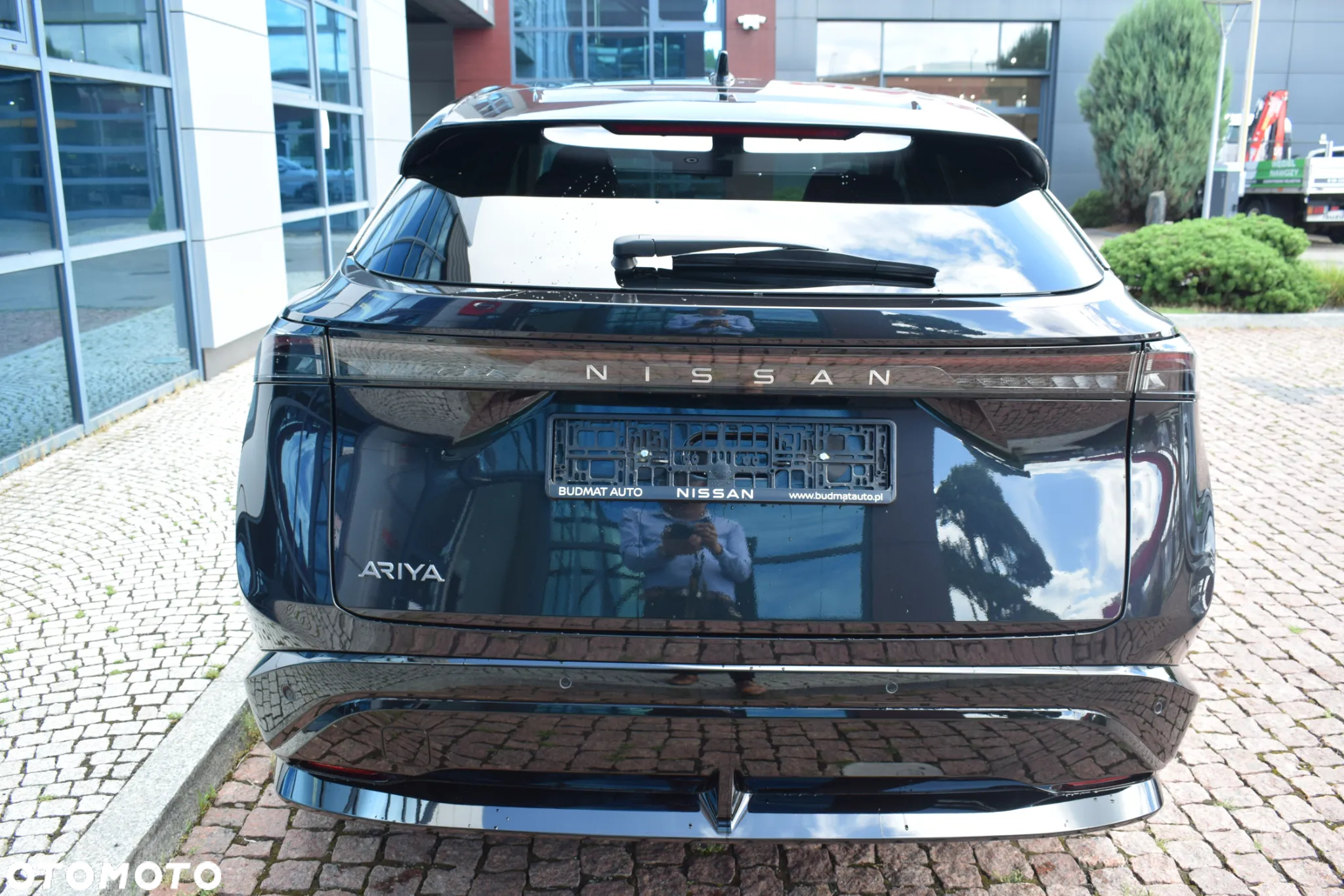 Nissan Ariya 87kWh E-4orce Evolve - 4