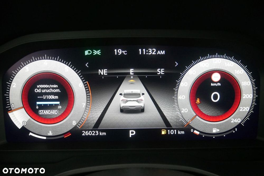 Nissan Qashqai 1.3 DIG-T MHEV N-Connecta Xtronic - 9