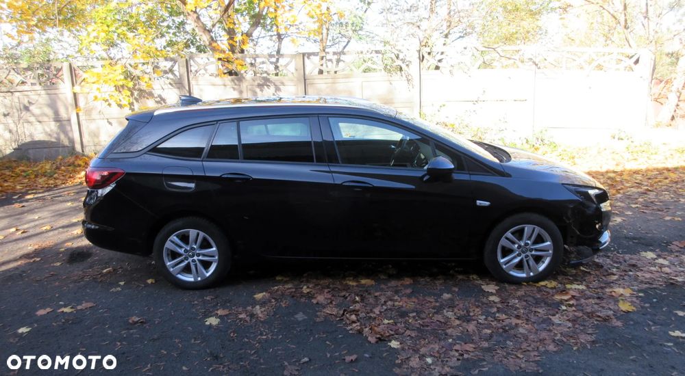 Opel Astra 1.4 Turbo Dynamic - 7