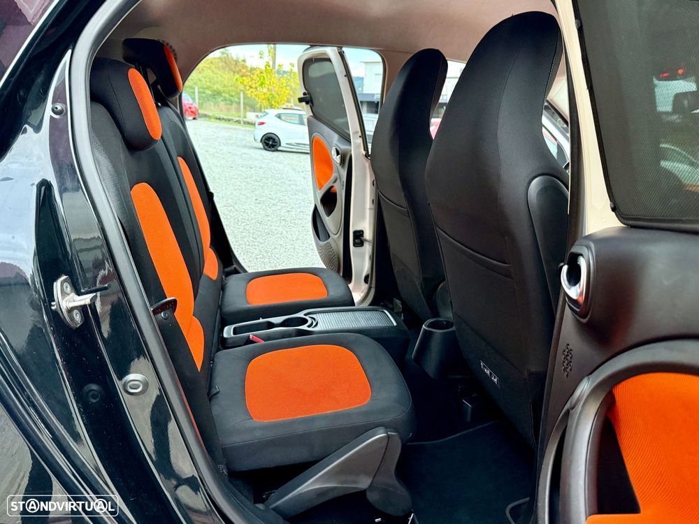 Smart ForFour 1.0 Passion 71 - 26