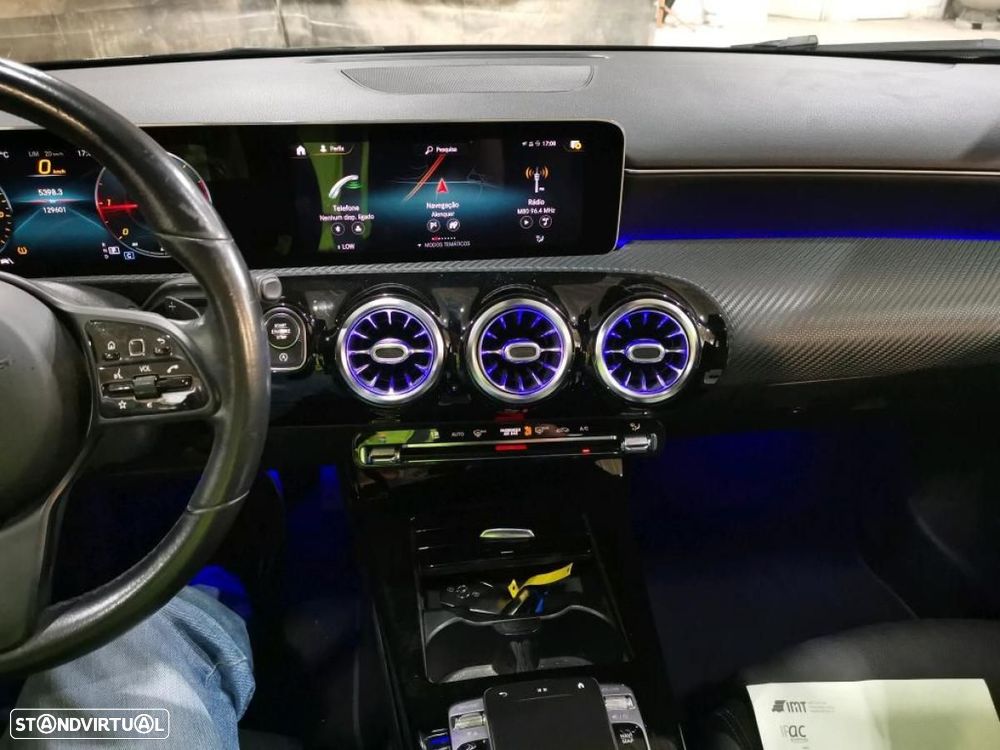 Mercedes-Benz A 180 d Style Plus Aut. - 6