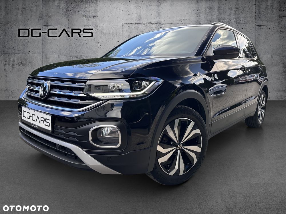 Volkswagen T-Cross 1.0 TSI OPF ACTIVE - 1