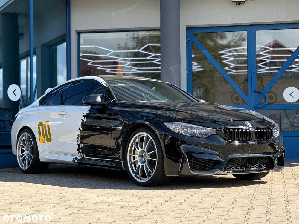 BMW M4 - 1