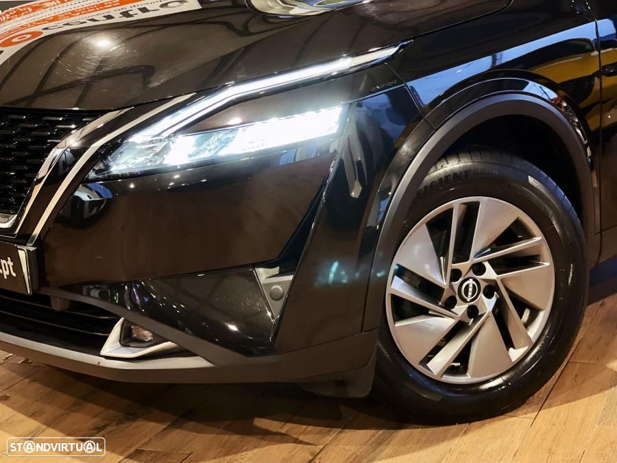Nissan Qashqai 1.3 DIG-T Acenta - 6