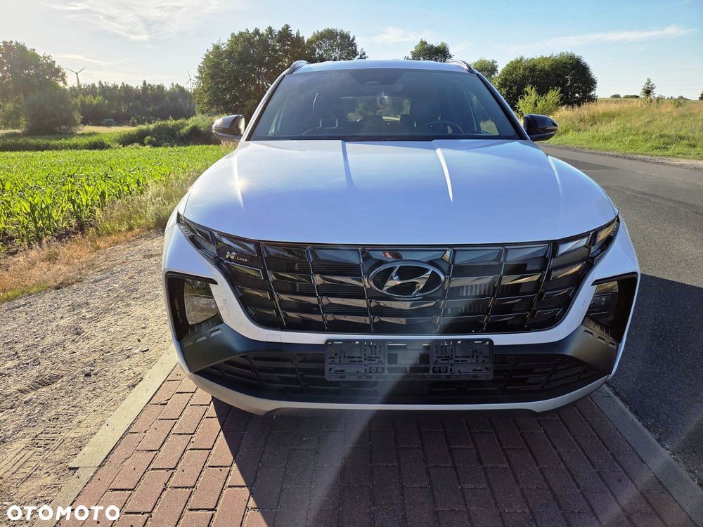 Hyundai Tucson 1.6 T-GDi 48V-Hybrid 2WD N Line - 8