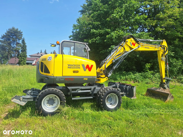 Wacker Neuson EW100