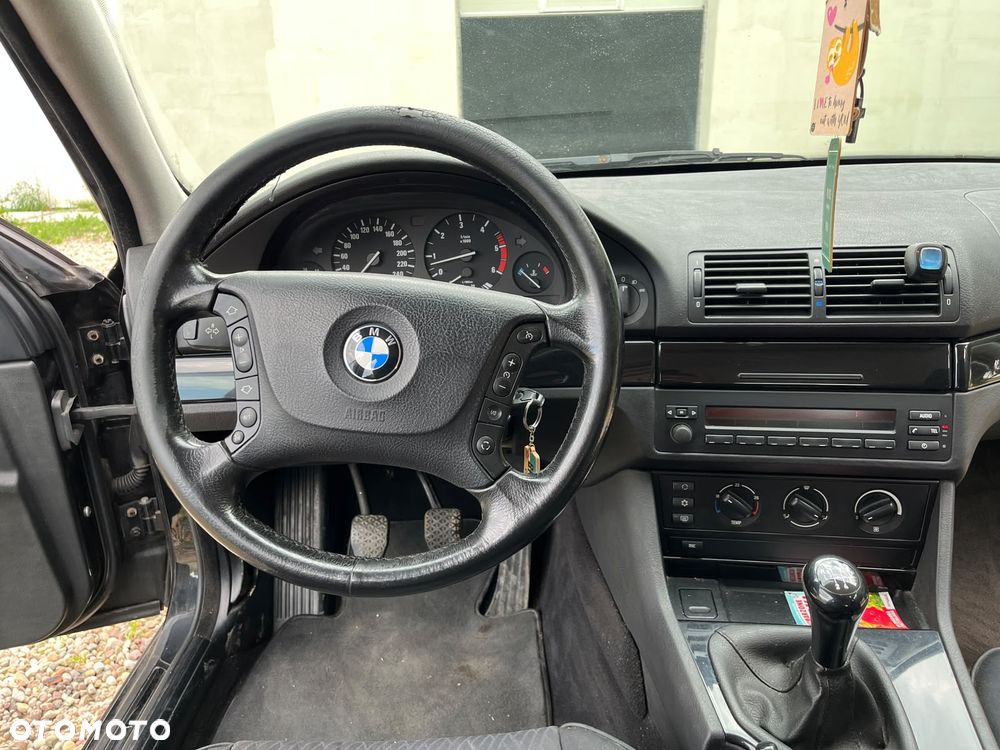 BMW Seria 5 530d - 15