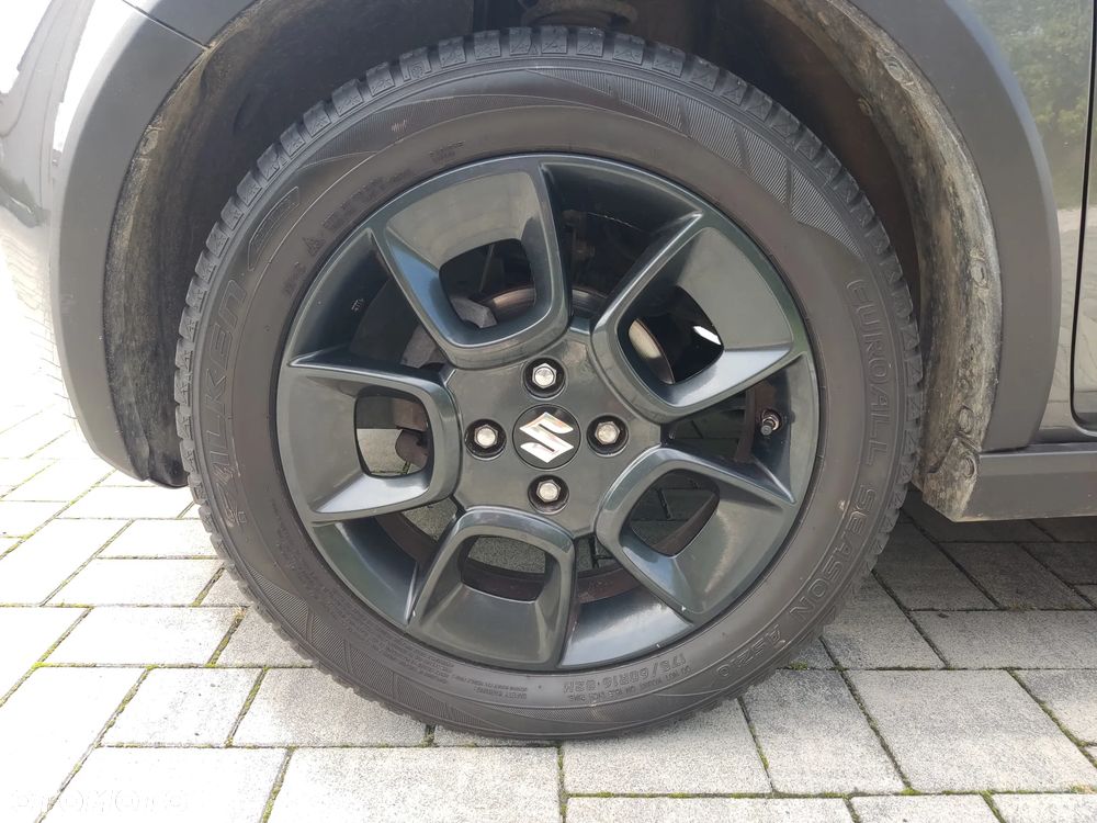 Suzuki Ignis 1.2 Premium 4WD - 27
