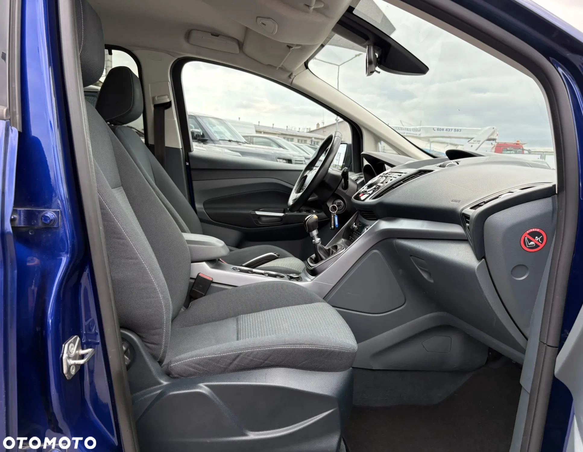 Ford C-MAX 2.0 TDCi Titanium - 26