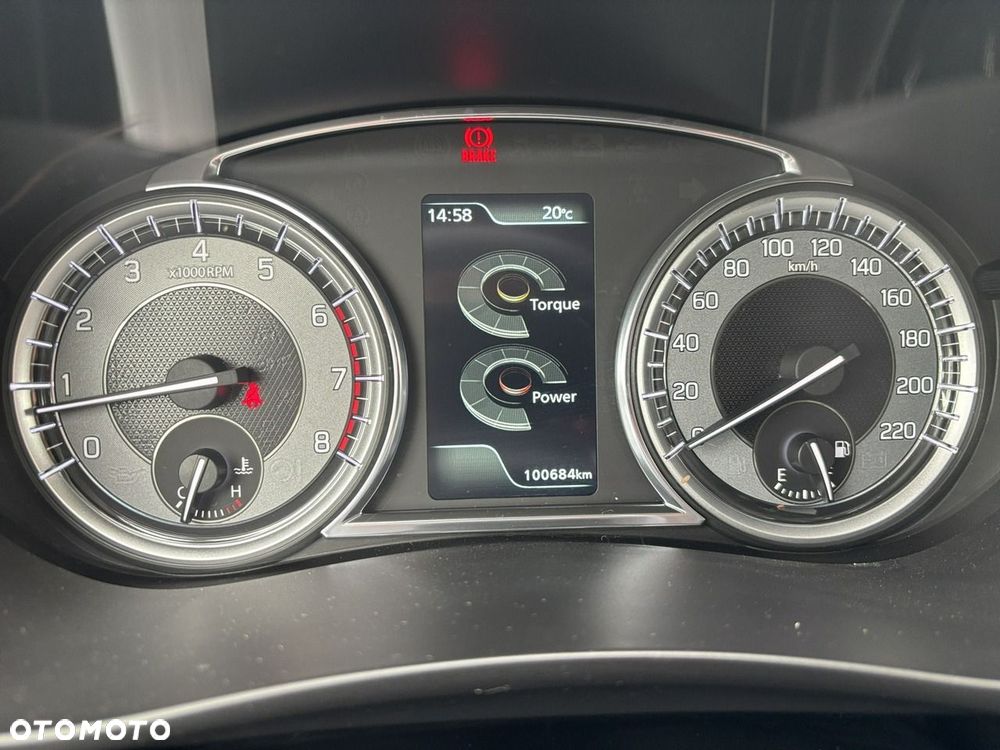 Suzuki S-Cross 2023