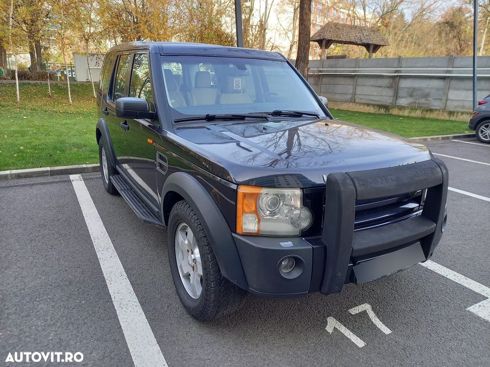 Land Rover Discovery TD 6 SE - 2