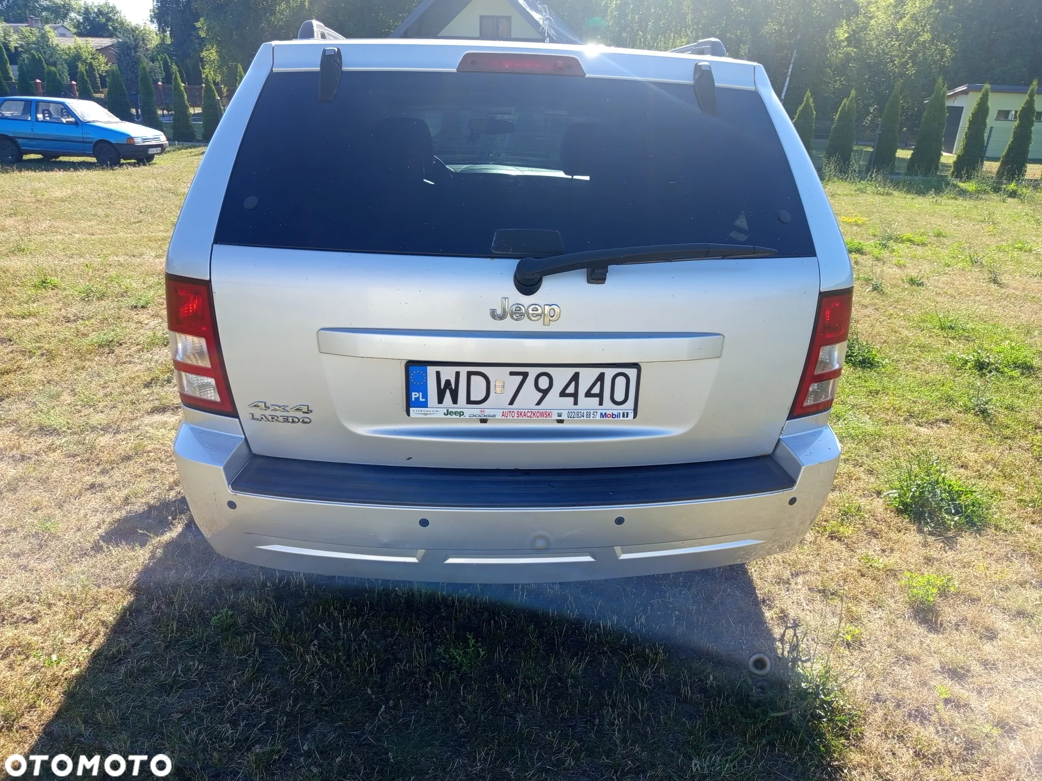 Jeep Grand Cherokee 4.7 Automatik Laredo - 6