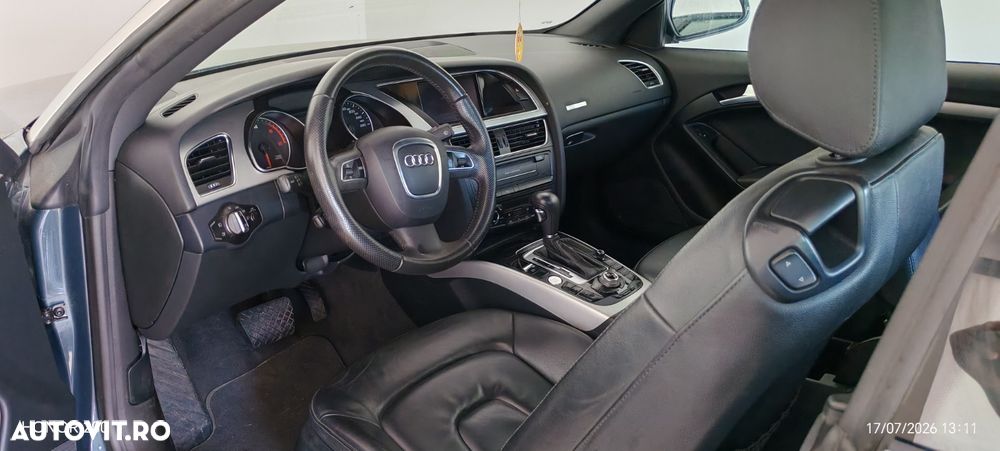 Audi A5 Cabrio - 15