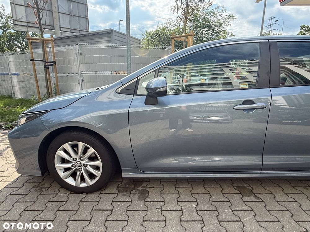 Toyota Corolla 1.5 Comfort MS - 5