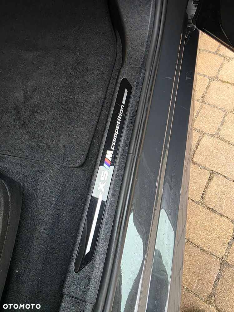 BMW X5 M Competition - 20