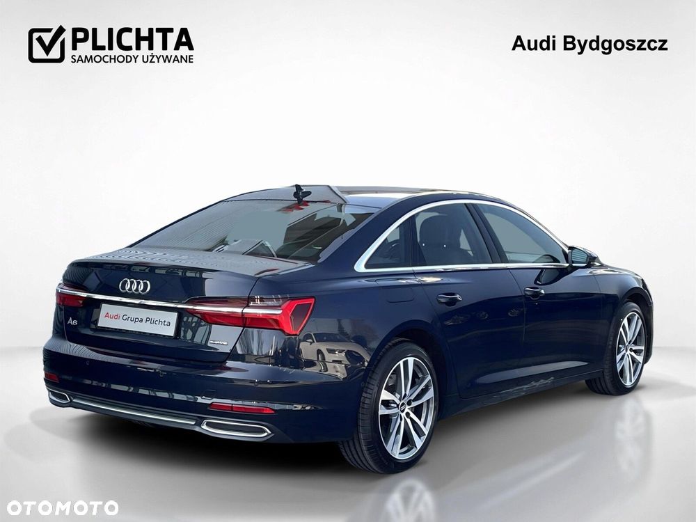 Audi A6 Limousine - 6