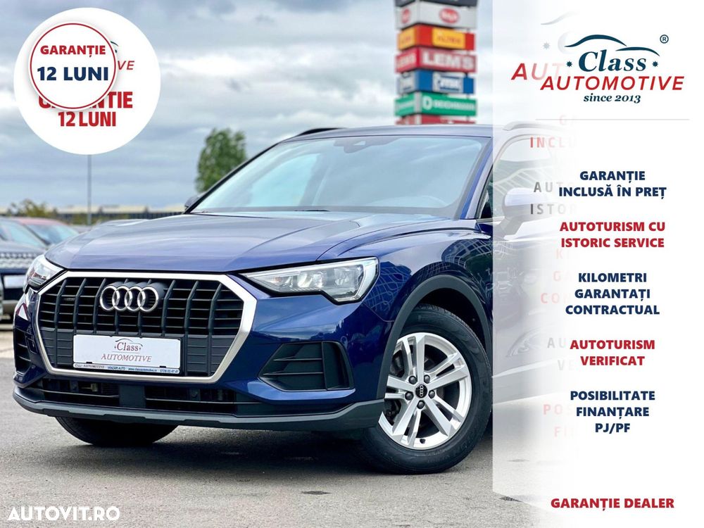 Audi Q3 2.0 35 TDI S tronic - 2