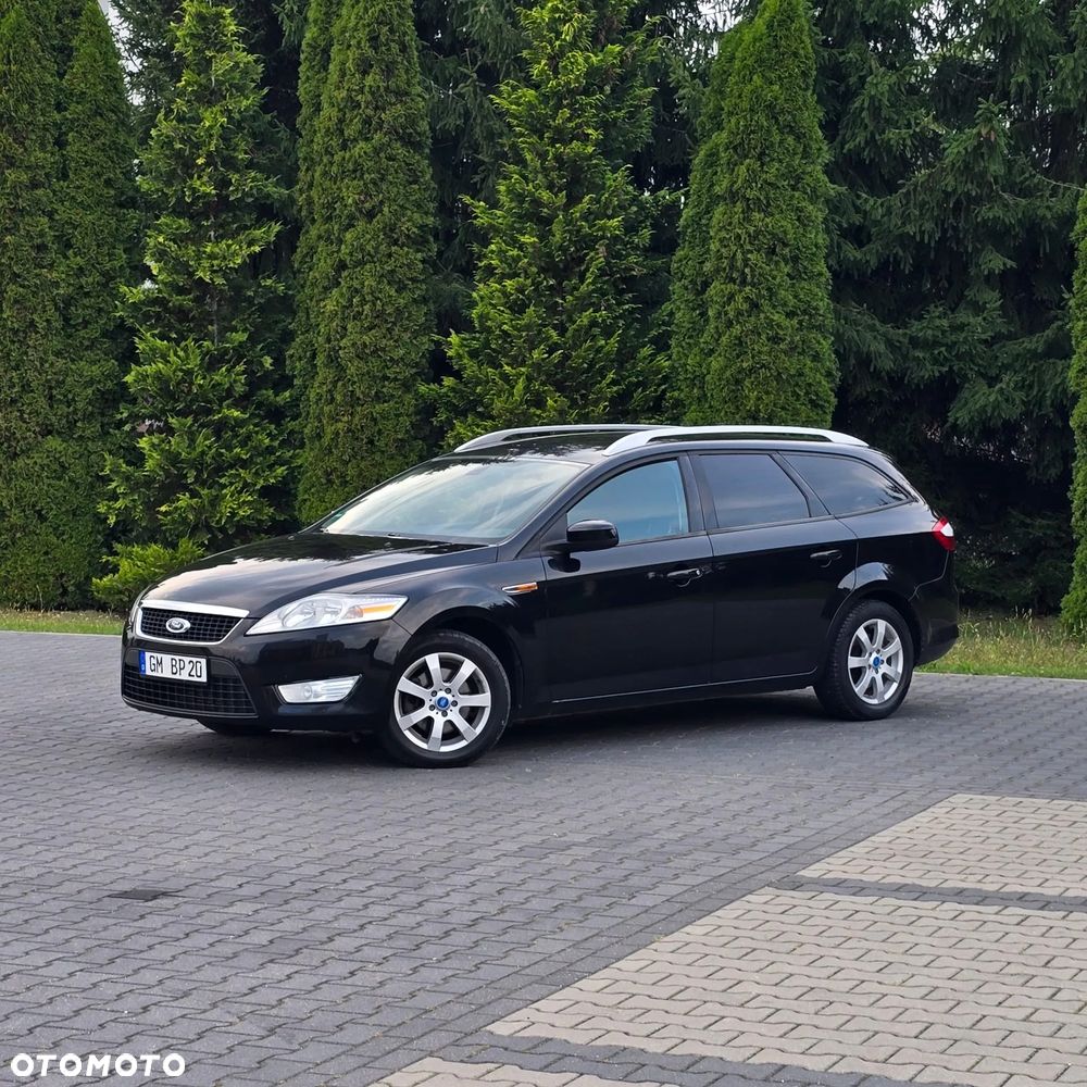 Ford Mondeo 2.0 TDCi Viva Titanium - 3
