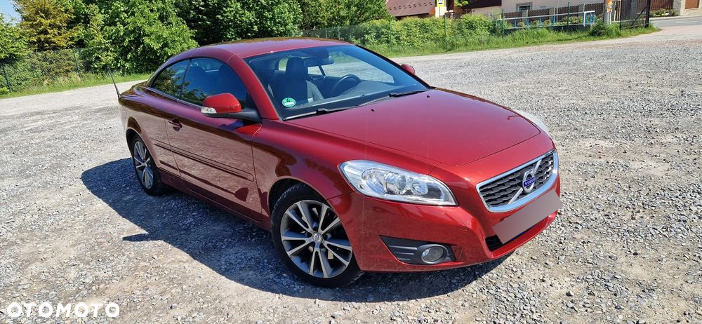 Volvo C70 - 14
