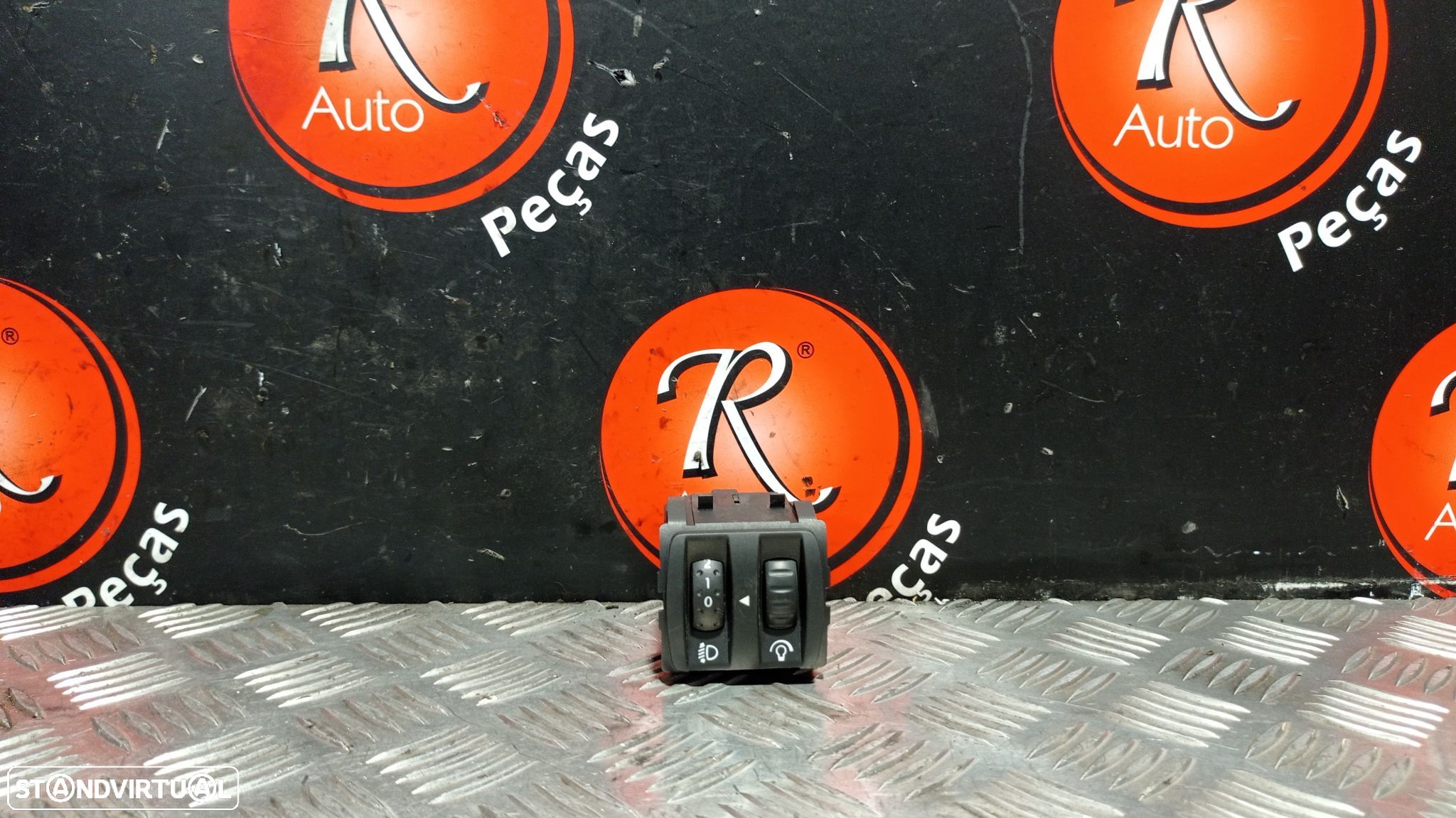 Comando Das Luzes Renault Clio Iii (Br0/1, Cr0/1) - 1