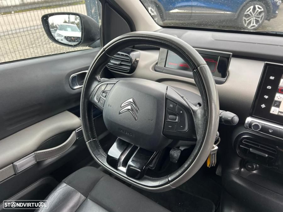 Citroën C4 1.2 PureTech Feel - 8