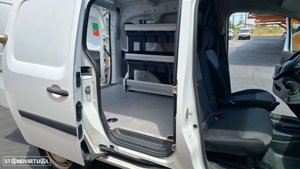 Renault Kangoo 1.5 dCi Business S/S - 8