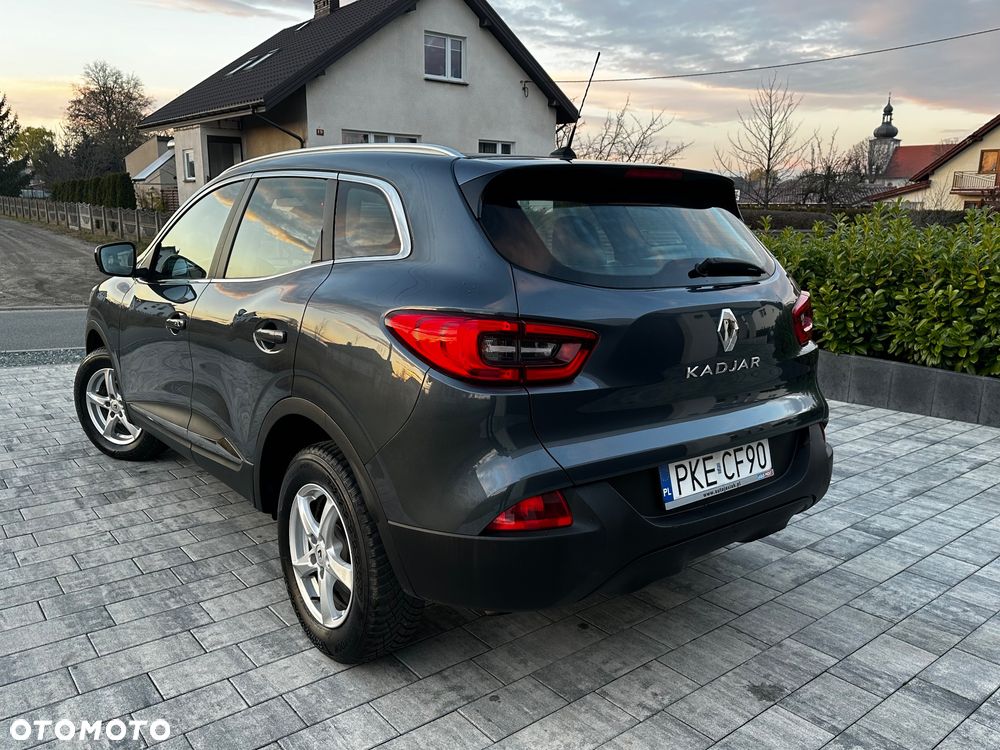 Renault Kadjar 1.2 Energy TCe Life - 12