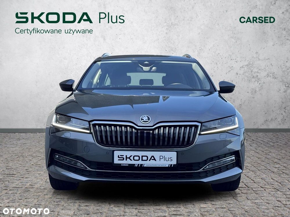 Skoda Superb 2.0 TDI SCR L&K DSG - 38