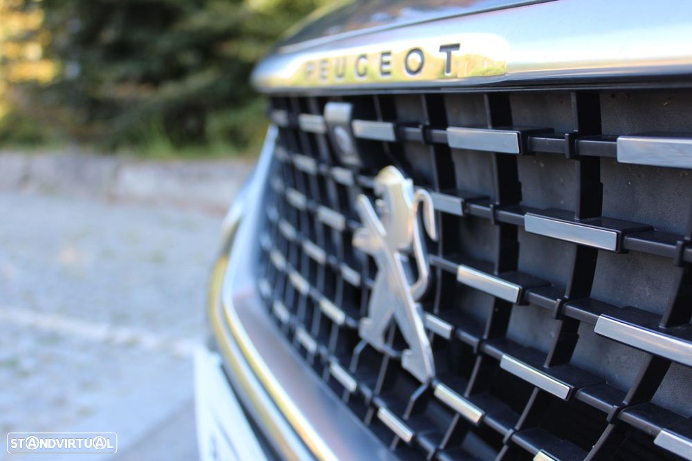 Peugeot 3008 1.5 BlueHDi GT Line - 17