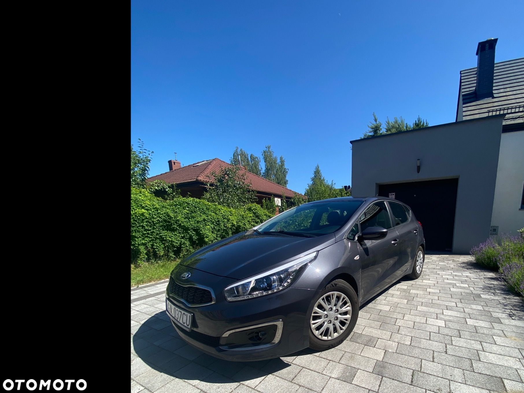 Kia Ceed Cee'd 1.4 M - 1