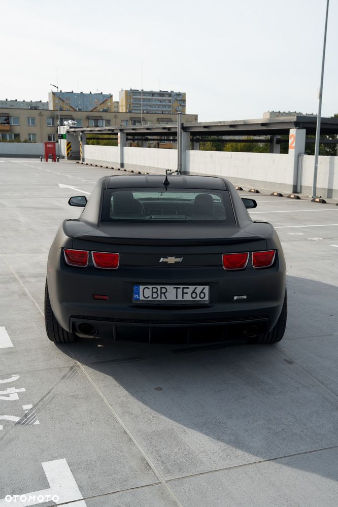 Chevrolet Camaro 3.6 V6 1LT - 6